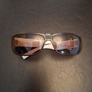 ​Paul Frank "Positive Tension" Vintage Sunglasses – Caramel & Seafoam